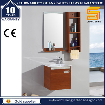 Hot Selling Modern Design Melamine Bathroom Cabinet